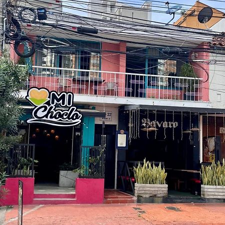Casa De Pinos Hotel Bucaramanga Extérieur photo