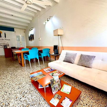 Casa De Pinos Hotel Bucaramanga Extérieur photo