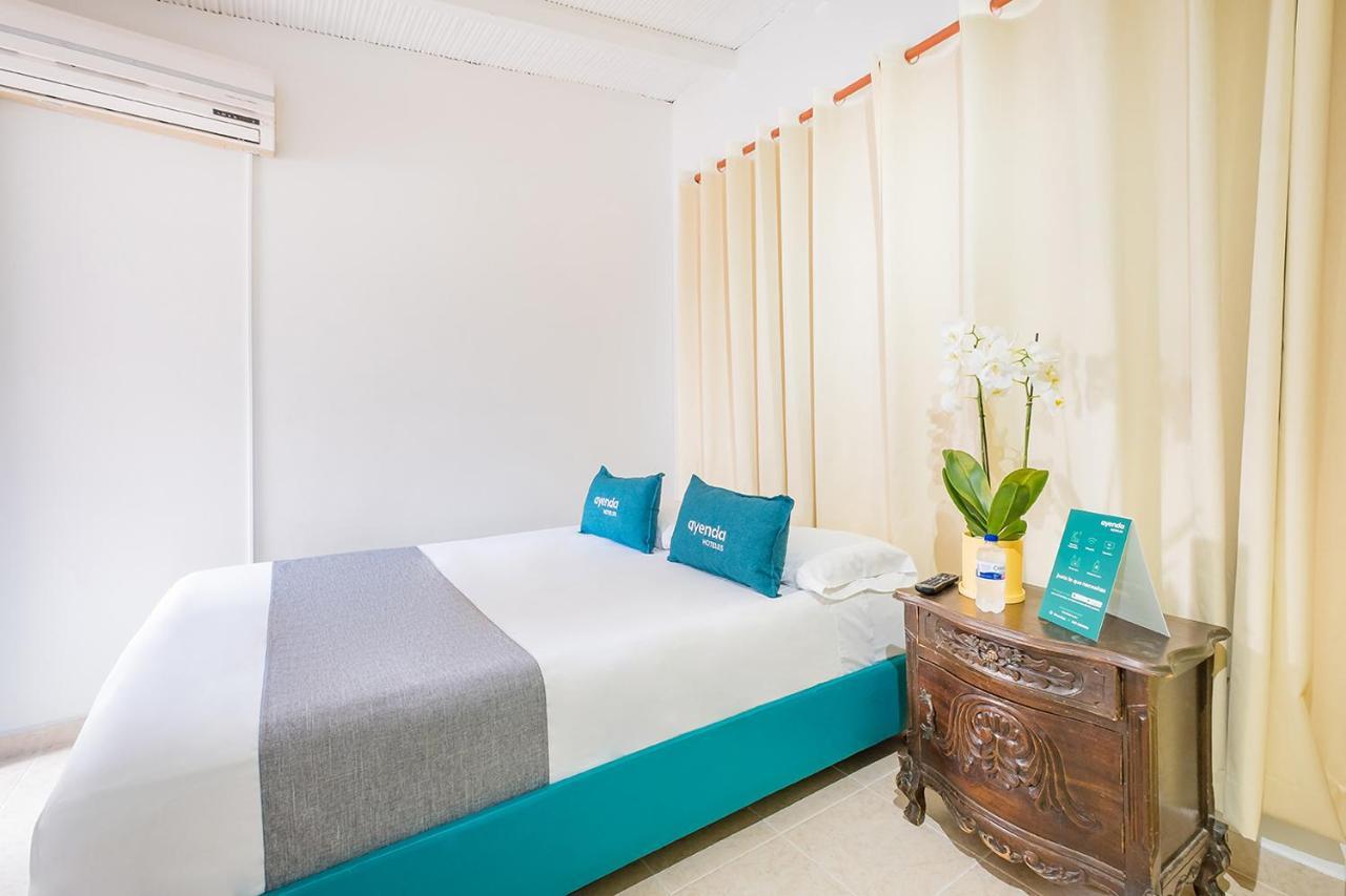 Casa De Pinos Hotel Bucaramanga Extérieur photo