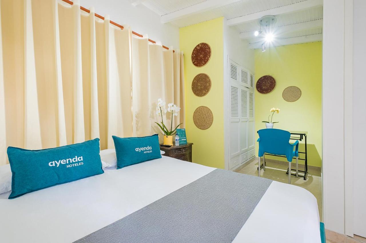 Casa De Pinos Hotel Bucaramanga Extérieur photo