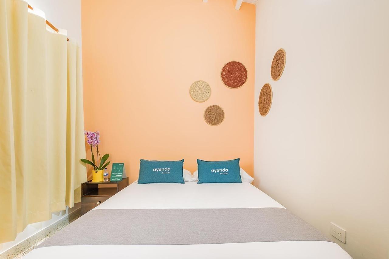 Casa De Pinos Hotel Bucaramanga Extérieur photo