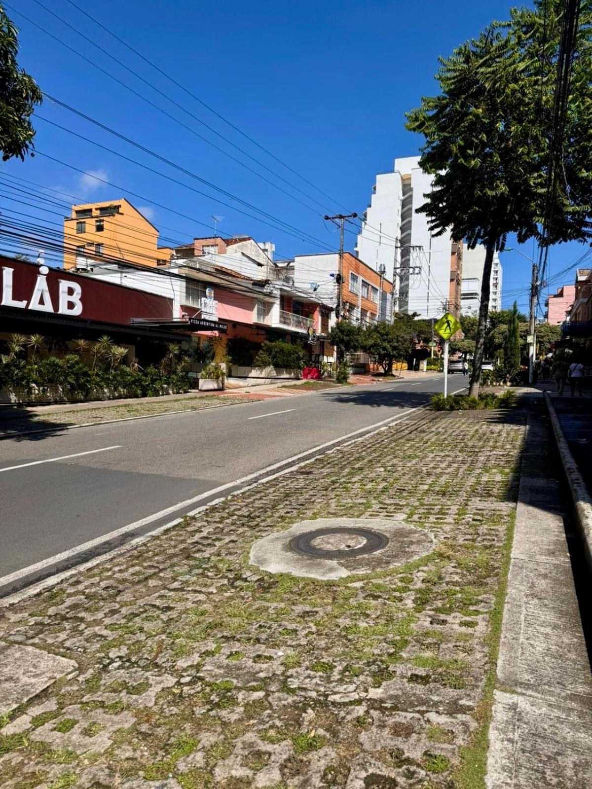 Casa De Pinos Hotel Bucaramanga Extérieur photo