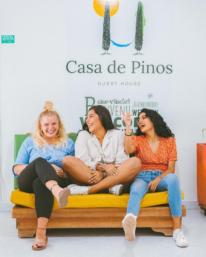 Casa De Pinos Hotel Bucaramanga Extérieur photo